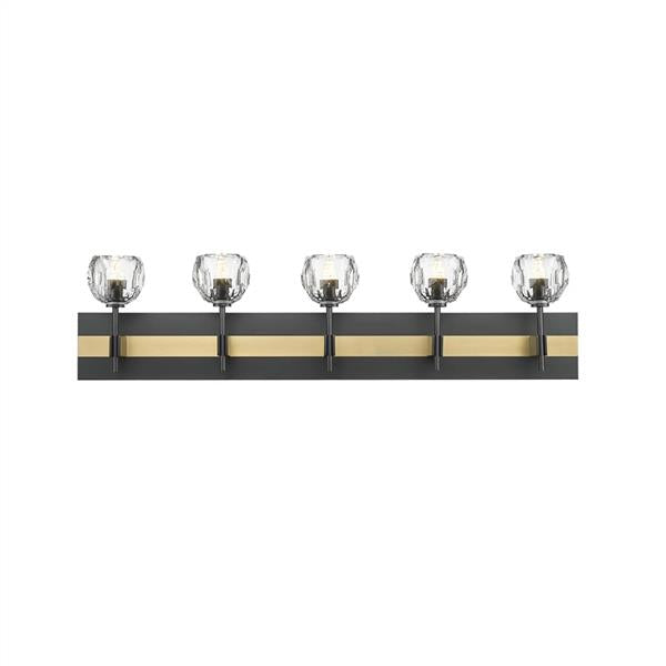 Vanity light, by Moderno, for bathroom