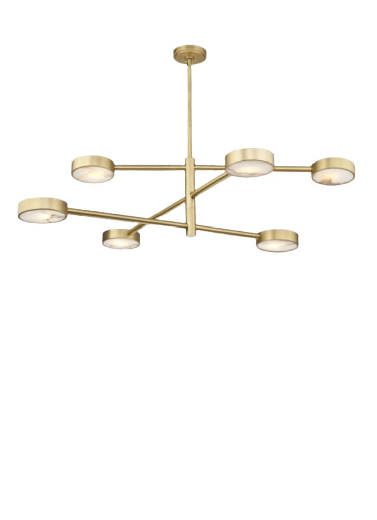 Chandelier, by Moderno