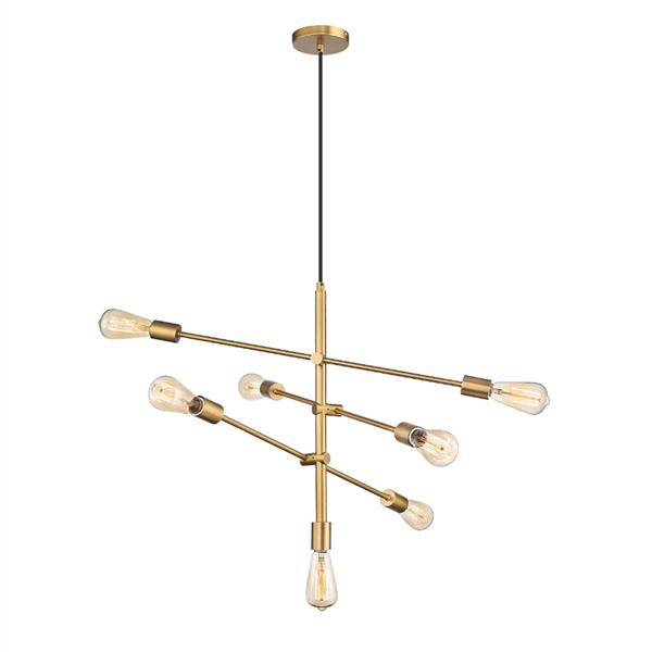 Chandelier, by Moderno