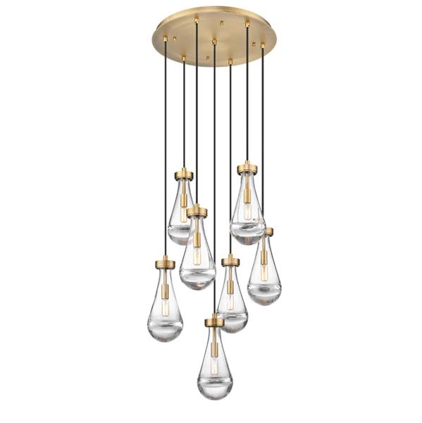 Pendant light, by Moderno, for kitchen island or dining