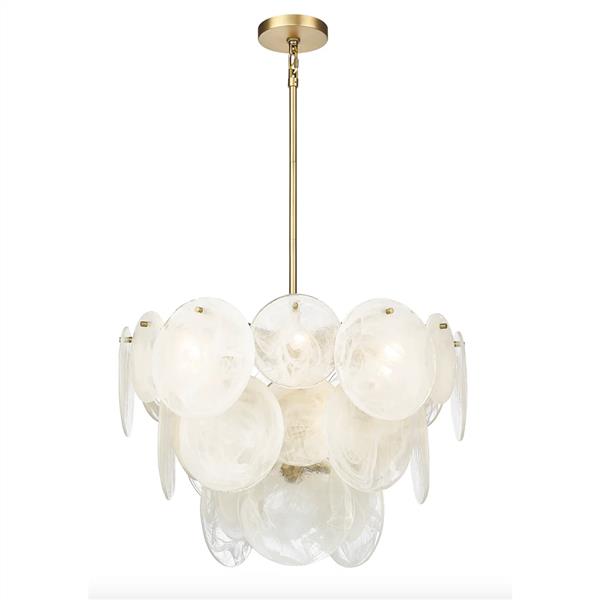 Chandelier, by Moderno