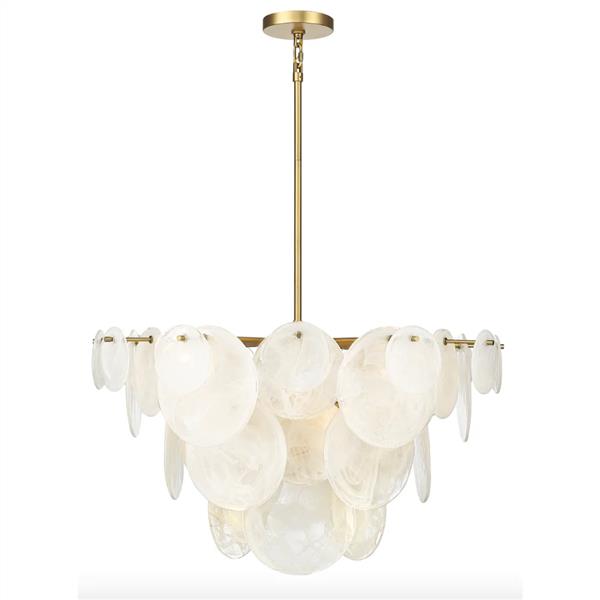 Chandelier, by Moderno