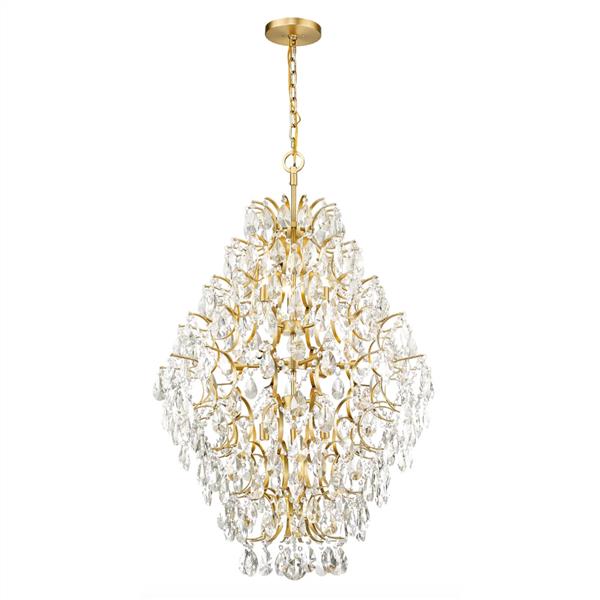 Chandelier, by Moderno