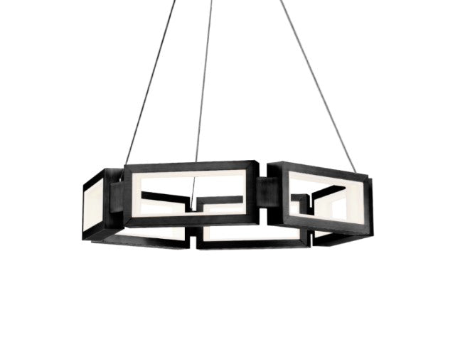 Chandelier, by Modern Forms