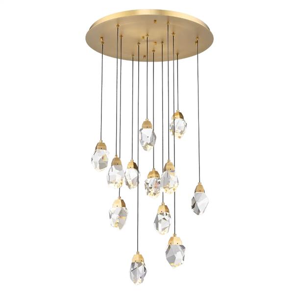 Pendant light, by Moderno, for kitchen island or dining