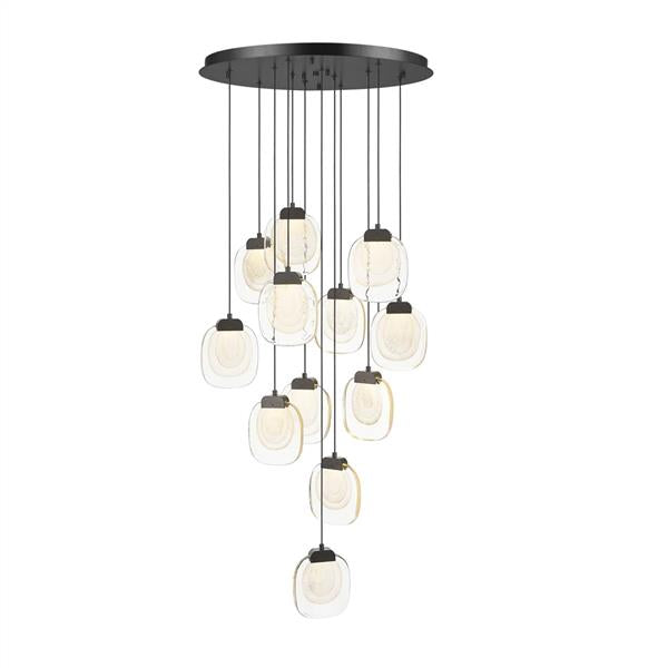 Pendant light, by Moderno, for kitchen island or dining