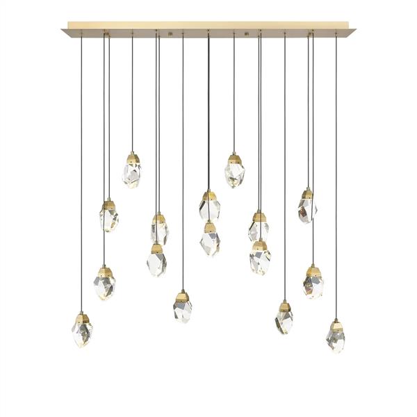 Island pendant, by Moderno, for kitchen island or dining