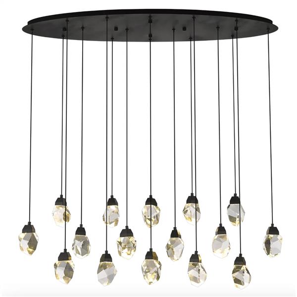 Island pendant, by Moderno, for kitchen island or dining