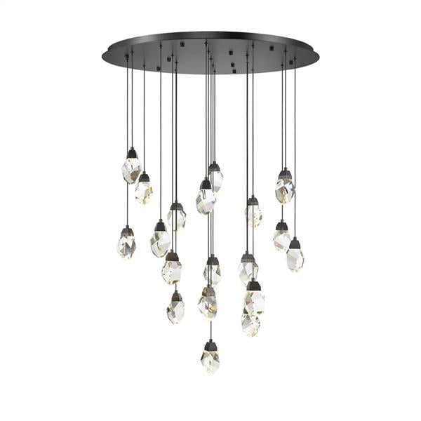 Pendant light, by Moderno, for kitchen island or dining