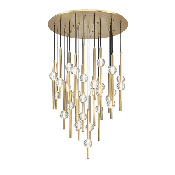 Pendant light, by Moderno, for kitchen island or dining