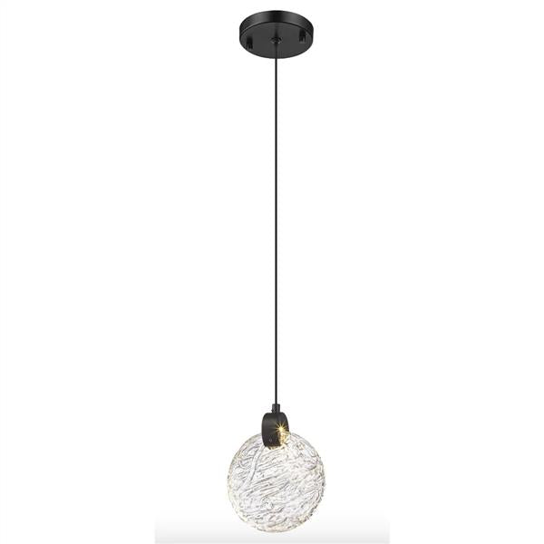 Pendant light, by Moderno, for kitchen island or dining