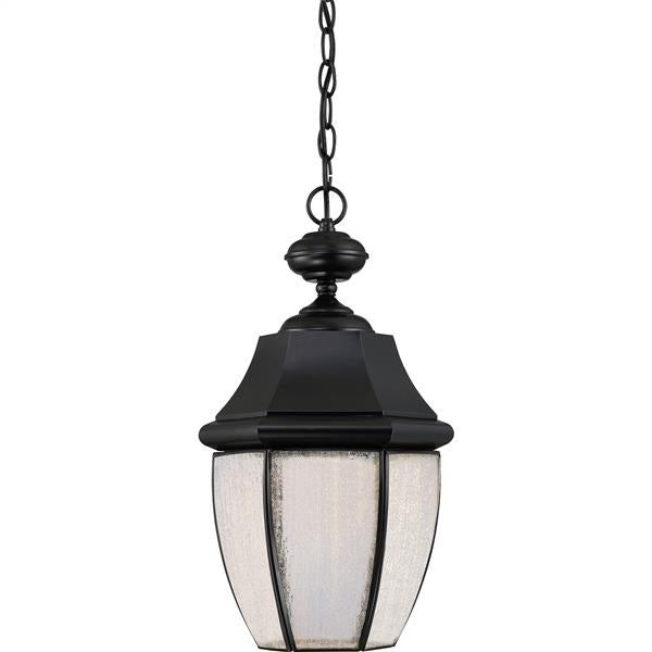 Ceiling light, by Quoizel, for hallway, bedroom, or entryway