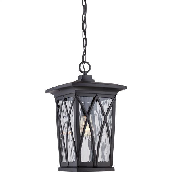 Ceiling light, by Quoizel, for hallway, bedroom, or entryway