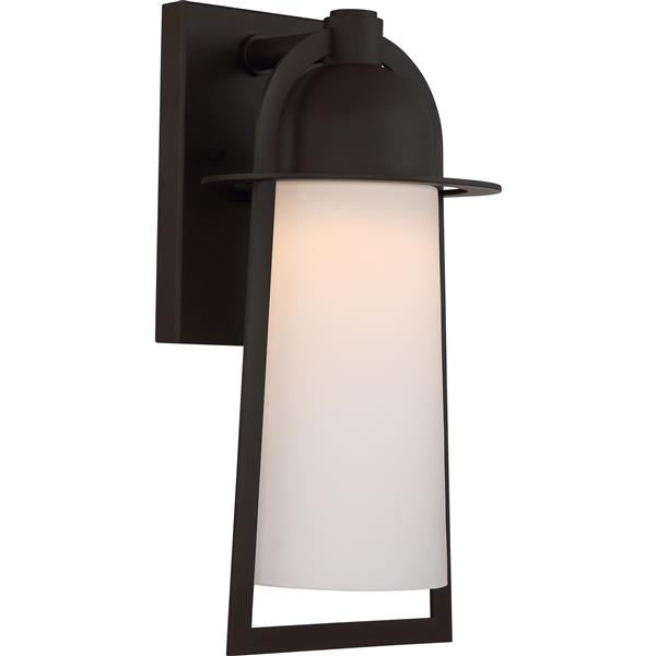 Wall sconce, by Quoizel, for hallway or living room