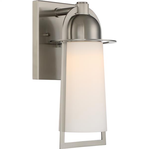 Wall sconce, by Quoizel, for hallway or living room