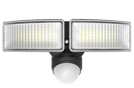 Black / white wall sconce, by Votatec, for hallway or living room