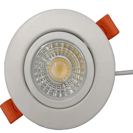 White recessed light, by Votatec