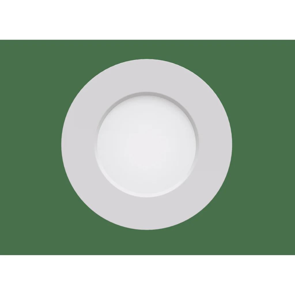 White recessed light, by Votatec