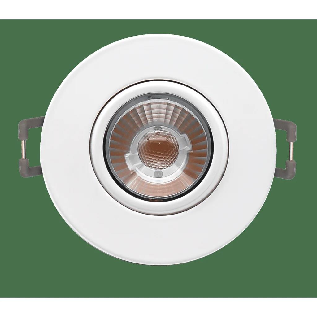 White recessed light, by Votatec