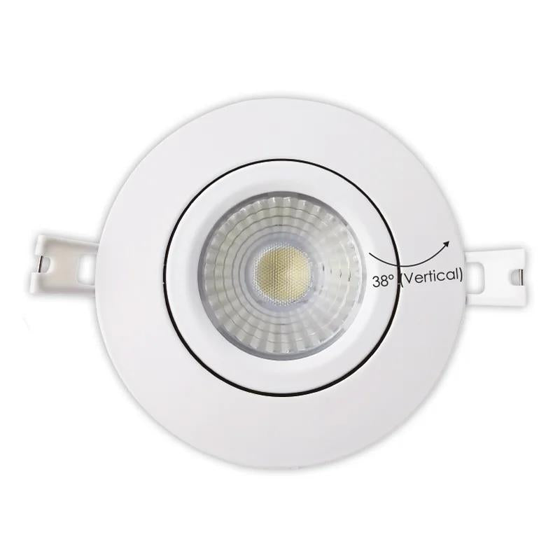 White recessed light, by Votatec