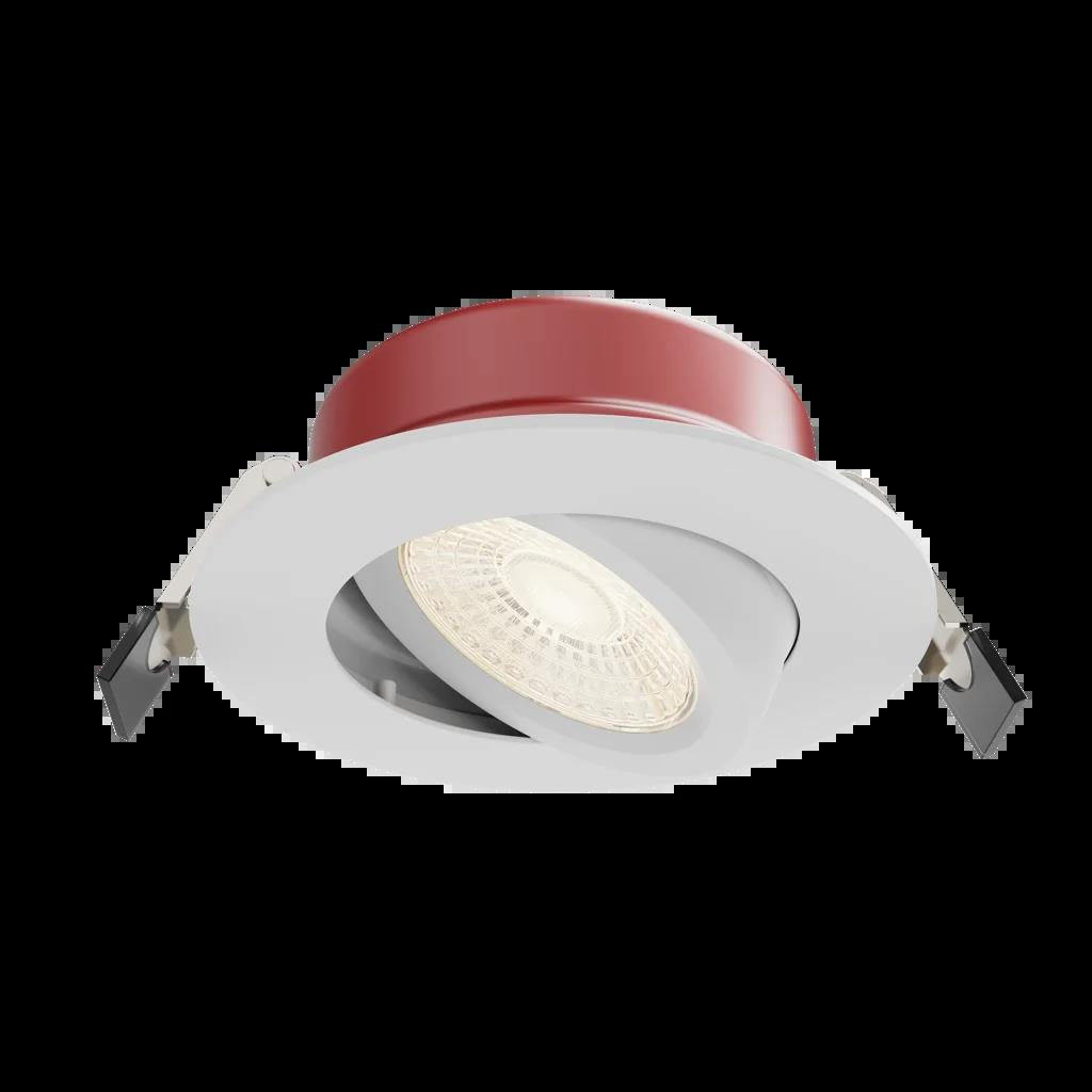 White recessed light, by Votatec