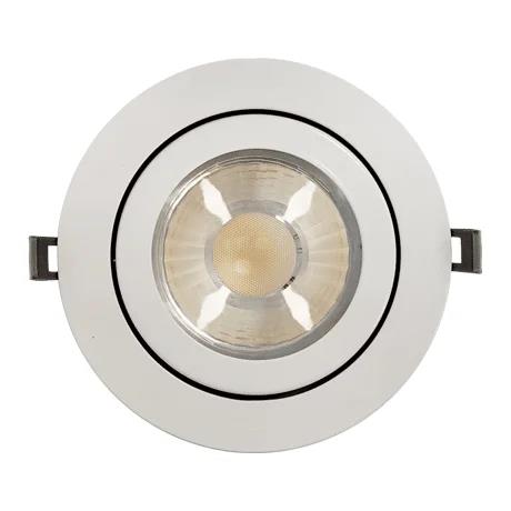 White recessed light, by Votatec