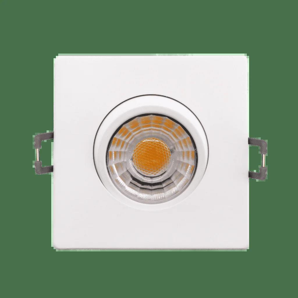 White recessed light, by Votatec