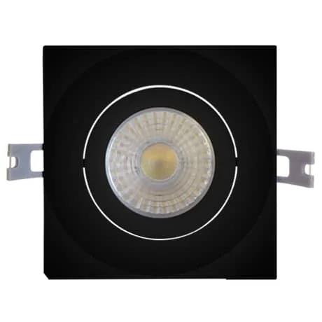 Black recessed light, by Votatec