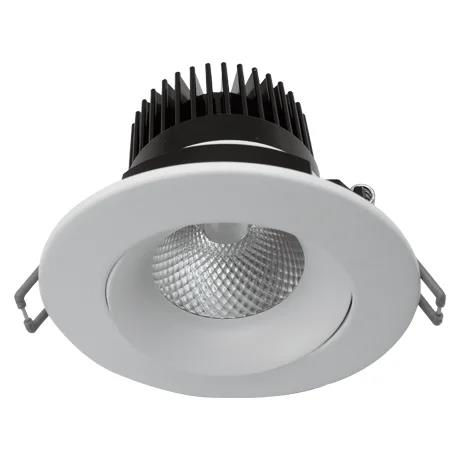 White light fixture, by Votatec