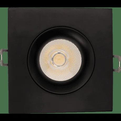 Black recessed light, by Votatec