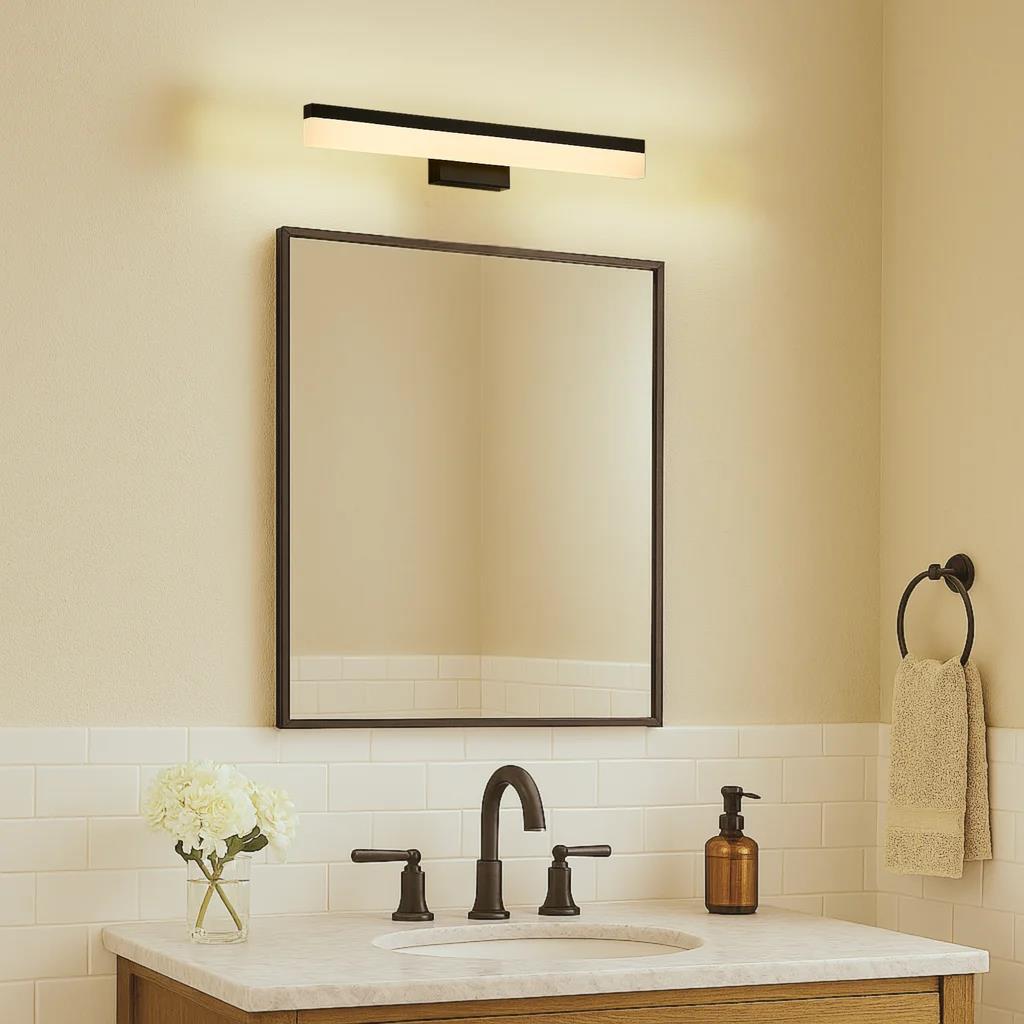 Bath bar, by Myth Realm, for bathroom, angled view