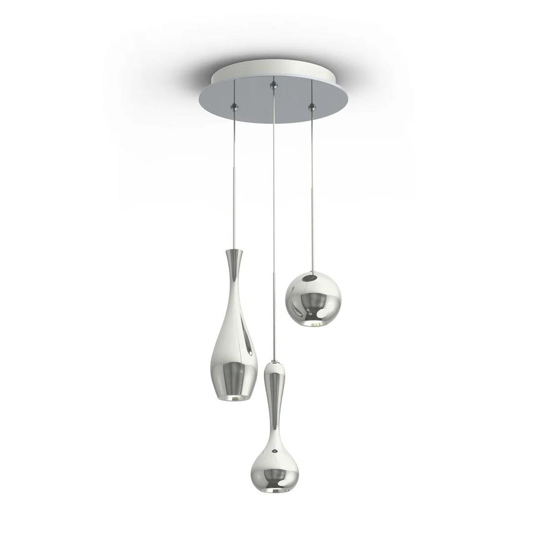 Pendant light, by Modern Forms, for kitchen island or dining