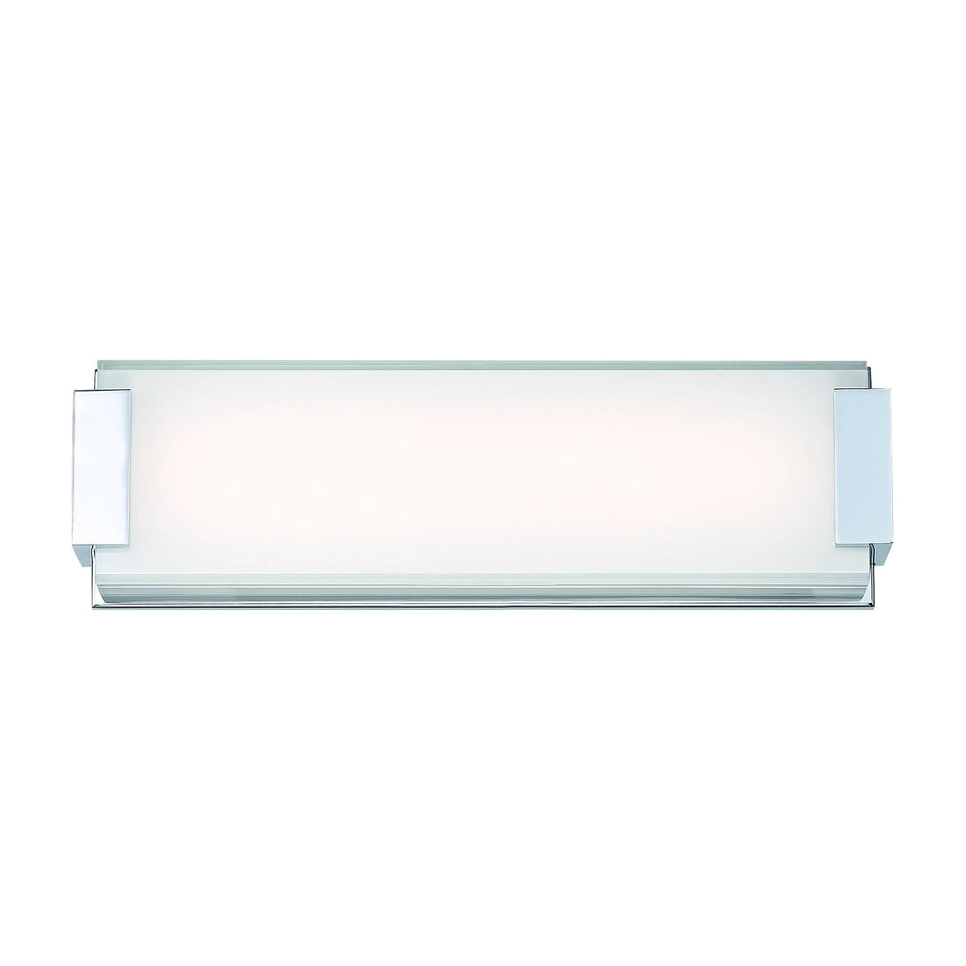 Wall sconce, by Modern Forms, for hallway or living room