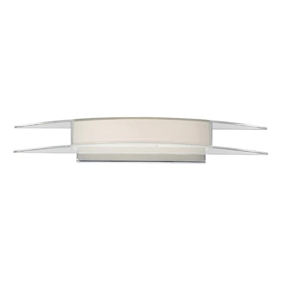 Vanity light, by Modern Forms, for bathroom