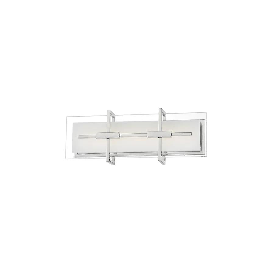 Vanity light, by Modern Forms, for bathroom