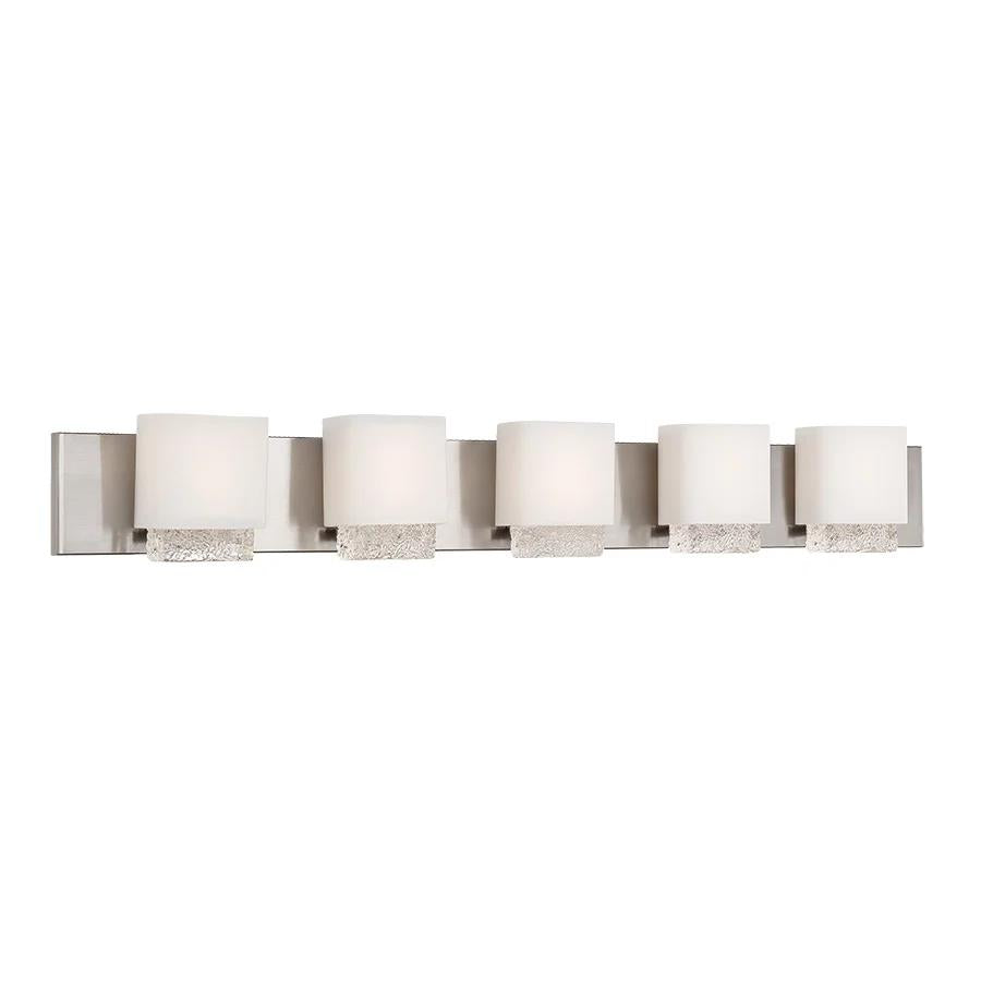 Vanity light, by Modern Forms, for bathroom