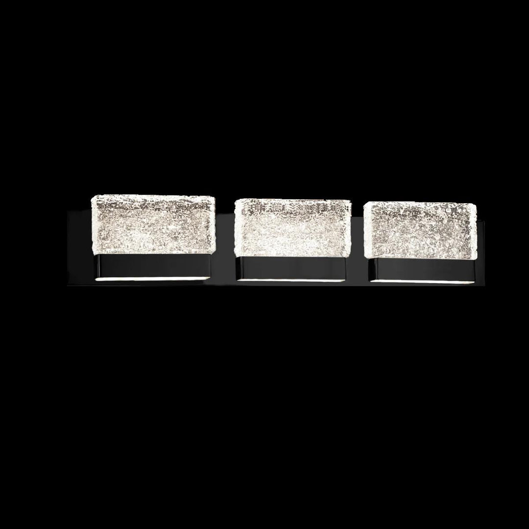 Vanity light, by Modern Forms, for bathroom