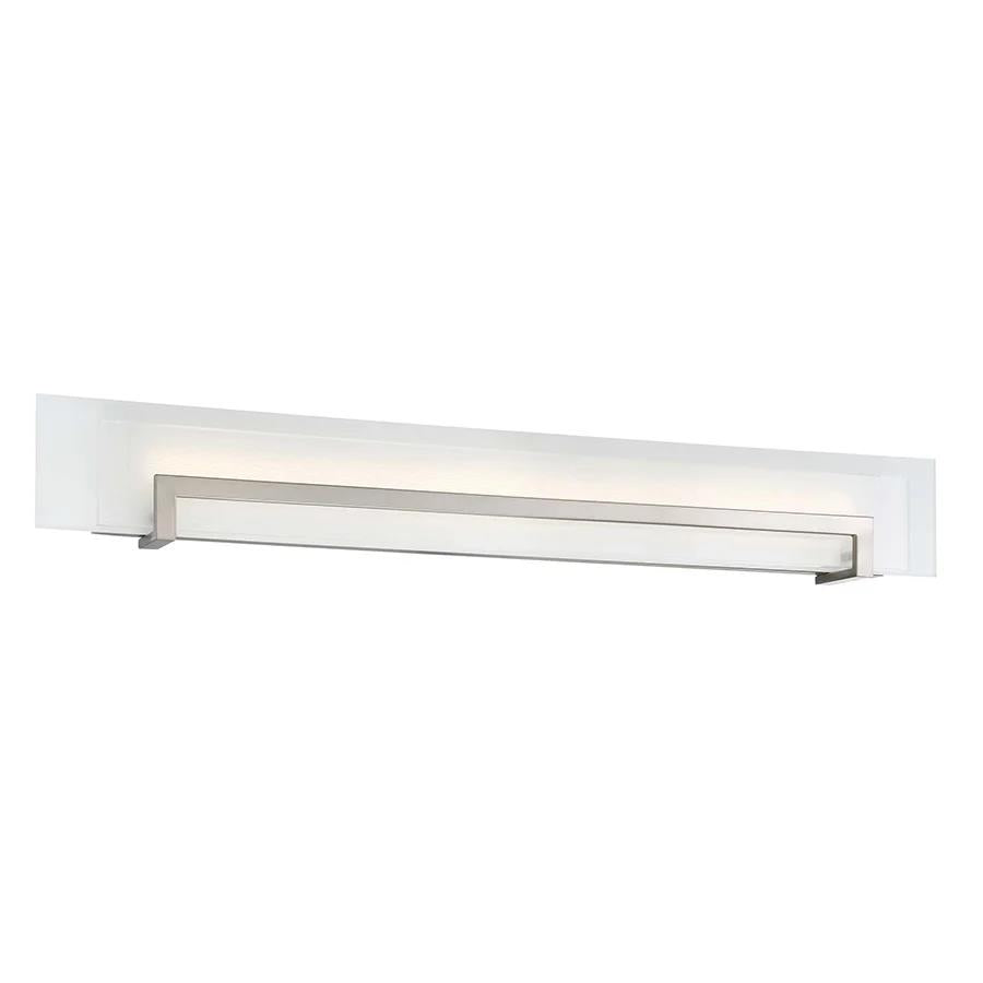 Wall sconce, by Modern Forms, for hallway or living room