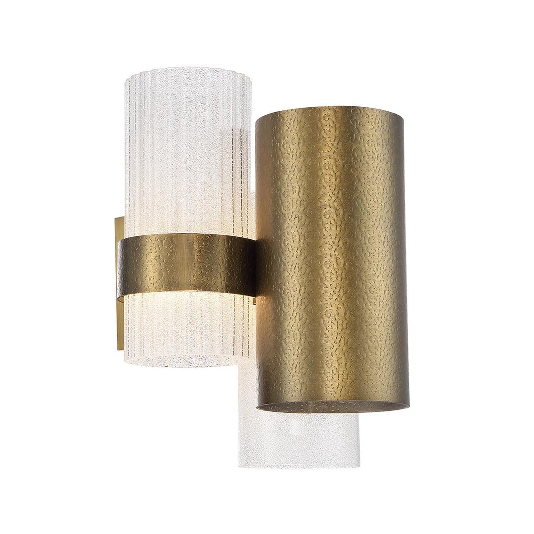 Wall sconce, by Modern Forms, for hallway or living room