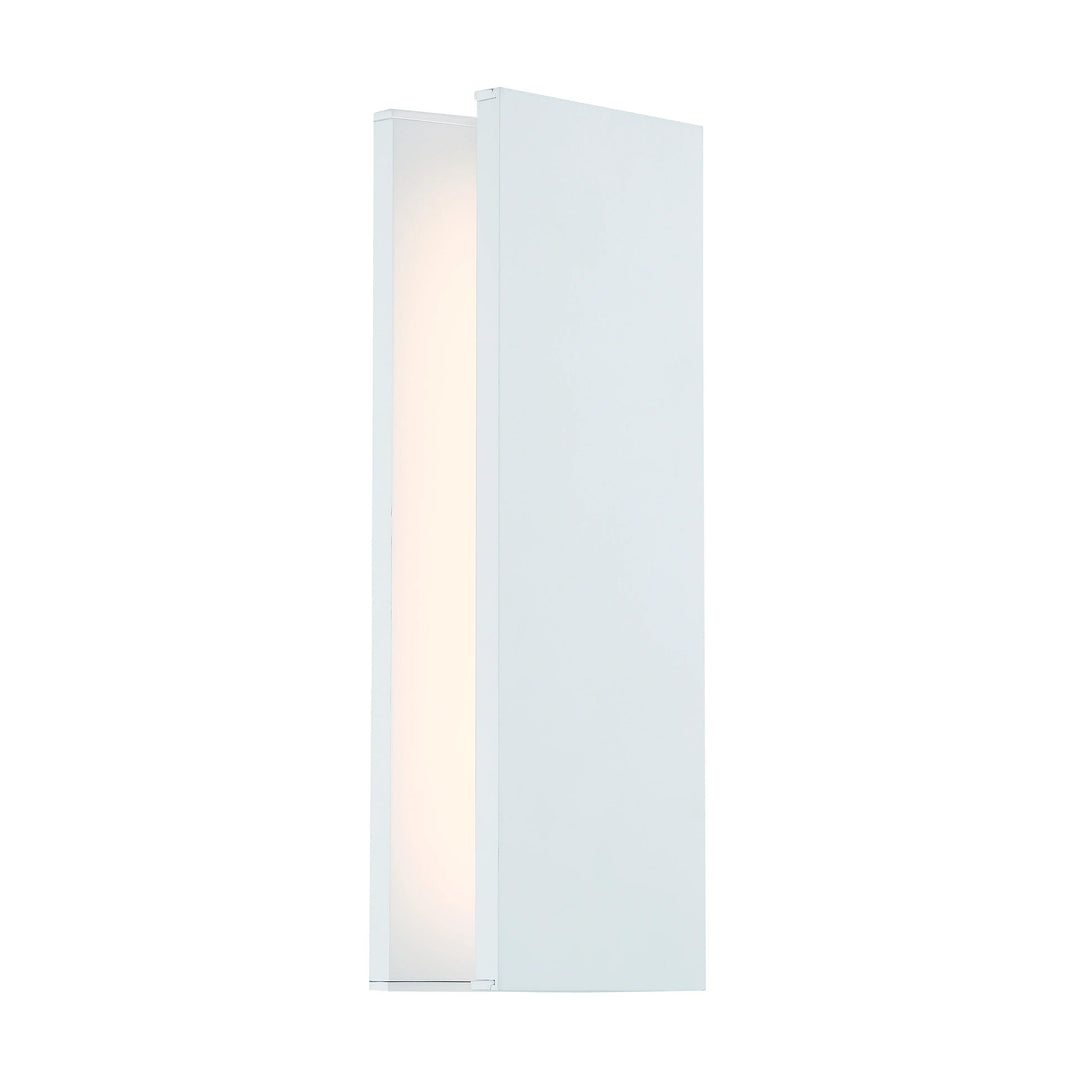 Wall sconce, by Modern Forms, for hallway or living room