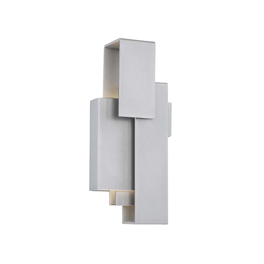 Wall sconce, by Modern Forms, for hallway or living room