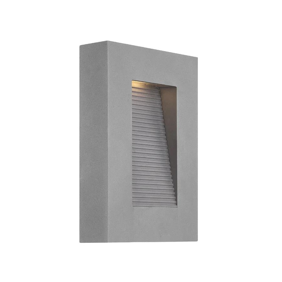 Wall sconce, by Modern Forms, for hallway or living room