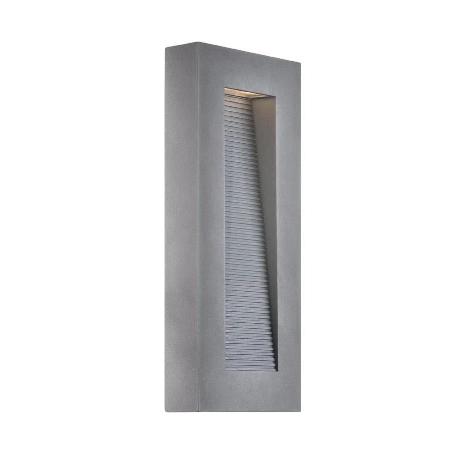 Wall sconce, by Modern Forms, for hallway or living room