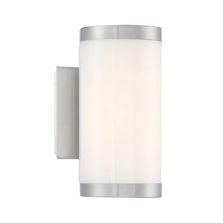 Wall sconce, by Modern Forms, for hallway or living room