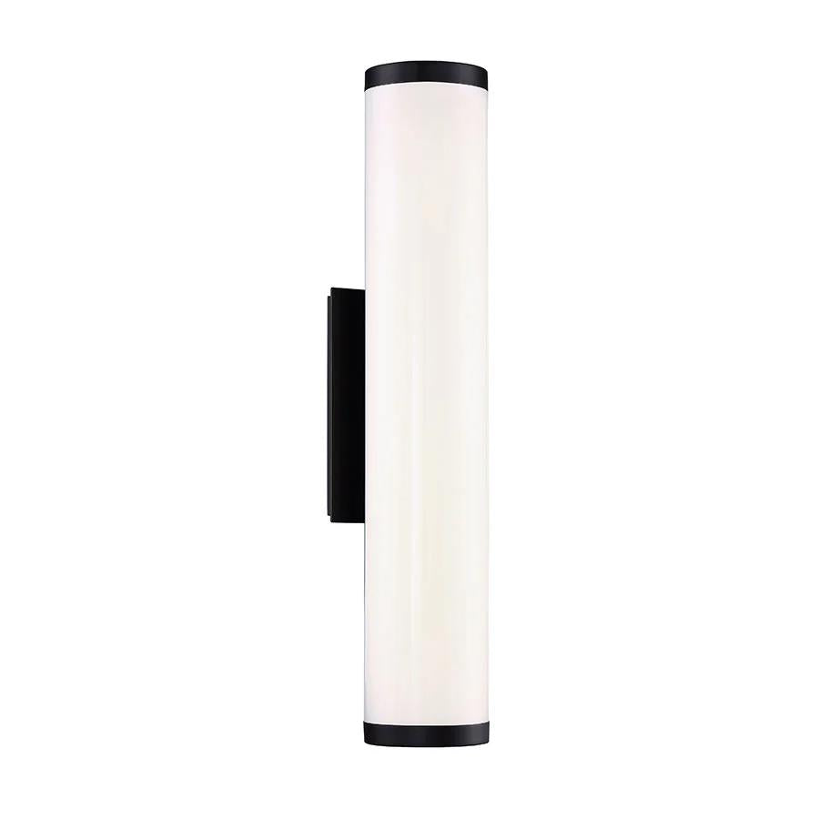 Wall sconce, by Modern Forms, for hallway or living room