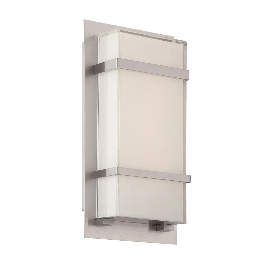 Wall sconce, by Modern Forms, for hallway or living room