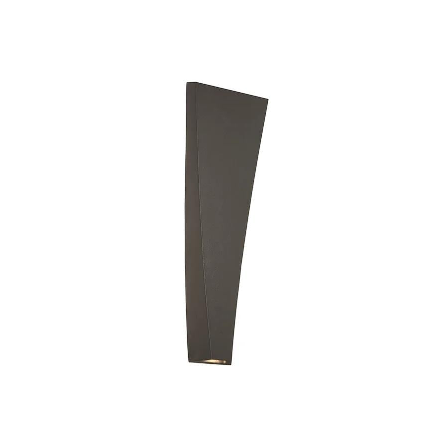Wall sconce, by Modern Forms, for hallway or living room