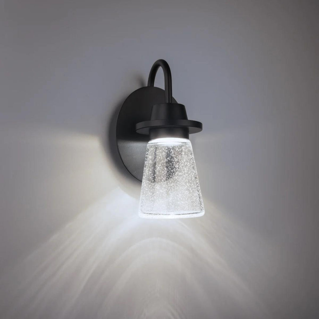 Wall sconce, by Modern Forms, for hallway or living room