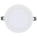 Brushed nickel light fixture, by Votatec