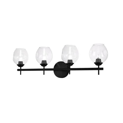 ABI-284W-MB-CLR – Sparkle Light – Wall-Vanity